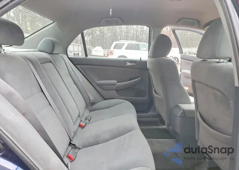 2006 Honda Accord Se z USA, uszkodzony, nr VIN 1HGCM56316A147934